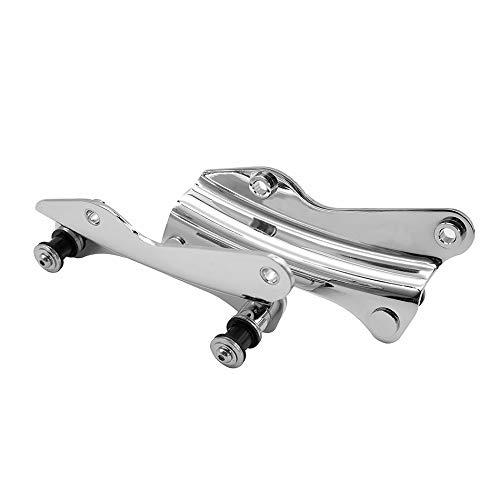 Harvards Chrome 4 Point Docking Hardware Kit for Harley Touring Street Glide Electra Glide Road Glide 2014-2023 (Chrome) - Image 5
